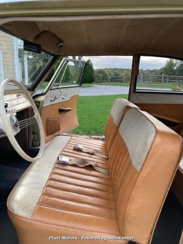 1959 Borgward Isabella thumbnail 21
