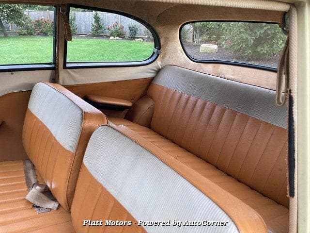 1959 Borgward Isabella thumbnail 23