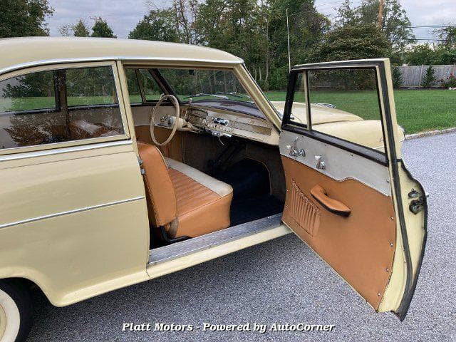 1959 Borgward Isabella thumbnail 26