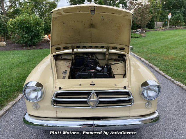 1959 Borgward Isabella thumbnail 27