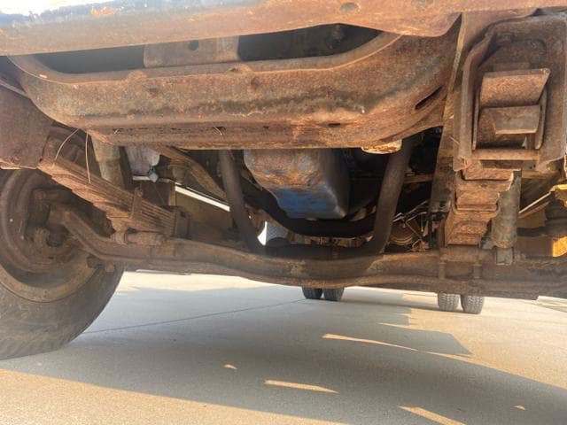 1975 Ford F600 thumbnail 27