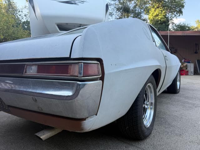 1969 AMC AMX thumbnail 11