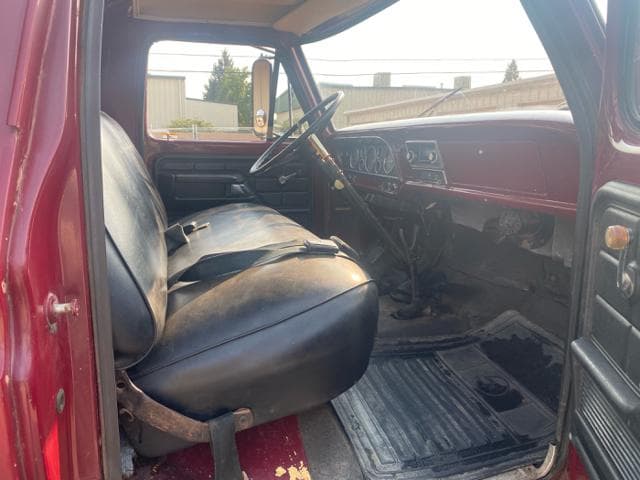 1975 Ford F600 thumbnail 6