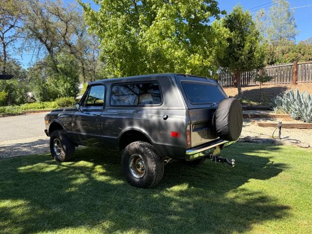 1972 Chevrolet Blazer thumbnail 22