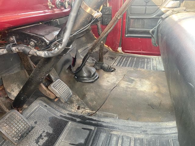 1975 Ford F600 thumbnail 16