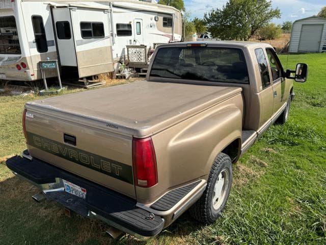 1997 Chevrolet 1500 Silverado thumbnail 7
