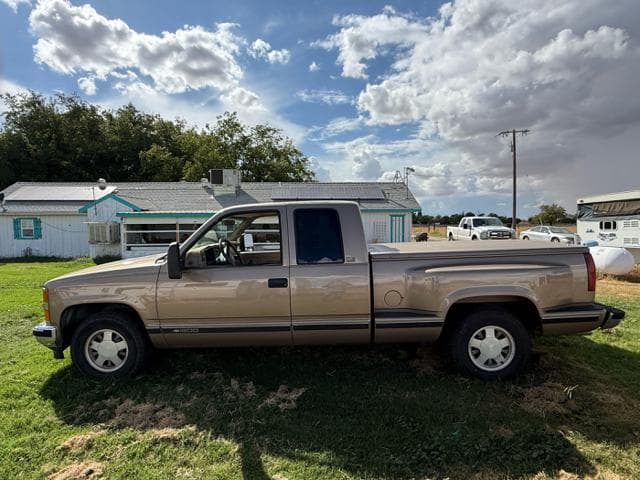 1997 Chevrolet 1500 Silverado thumbnail 9