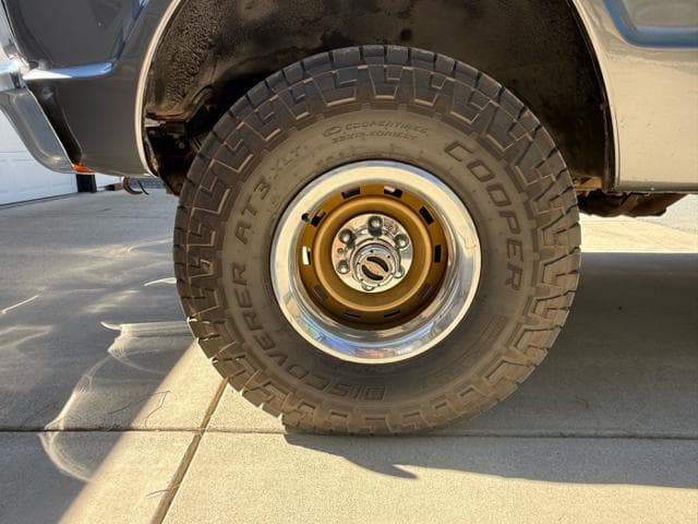 1972 Chevrolet Blazer thumbnail 7