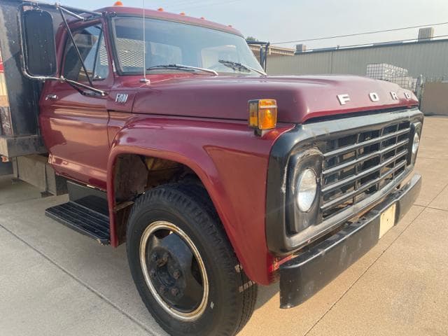 1975 Ford F600 thumbnail 24