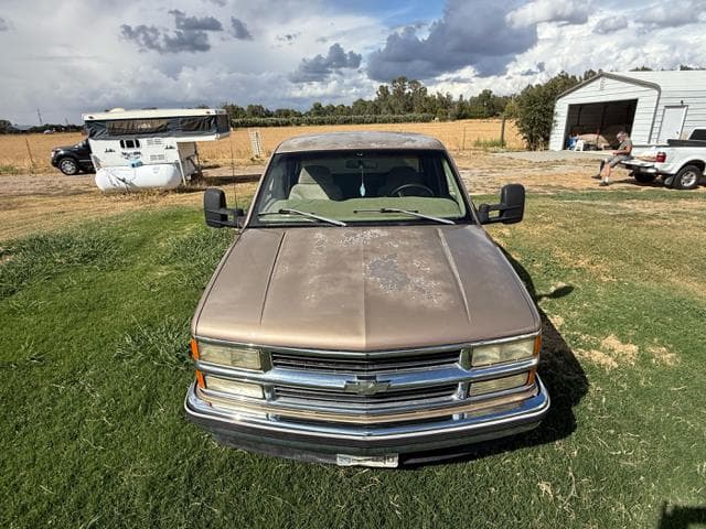 1997 Chevrolet 1500 Silverado thumbnail 10