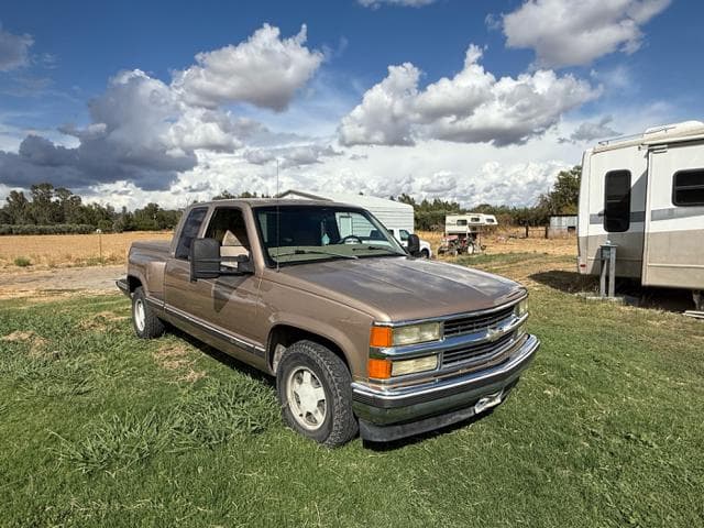 1997 Chevrolet 1500 Silverado thumbnail 4