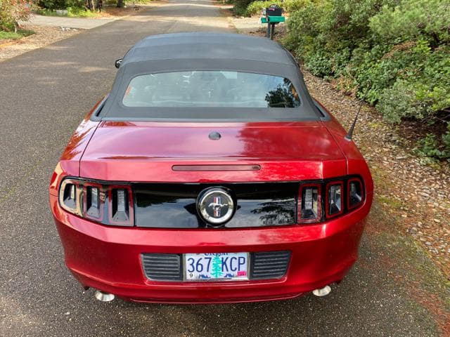 2014 Ford Mustang Premium thumbnail 6