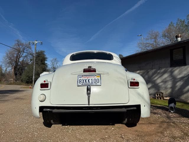 1948 Dodge Business Coupe — photo 1