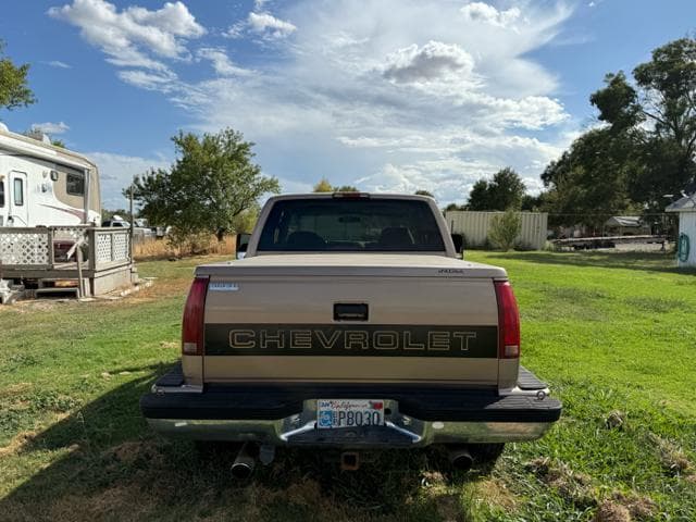 1997 Chevrolet 1500 Silverado thumbnail 5