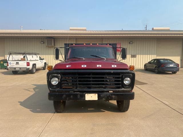 1975 Ford F600 thumbnail 23