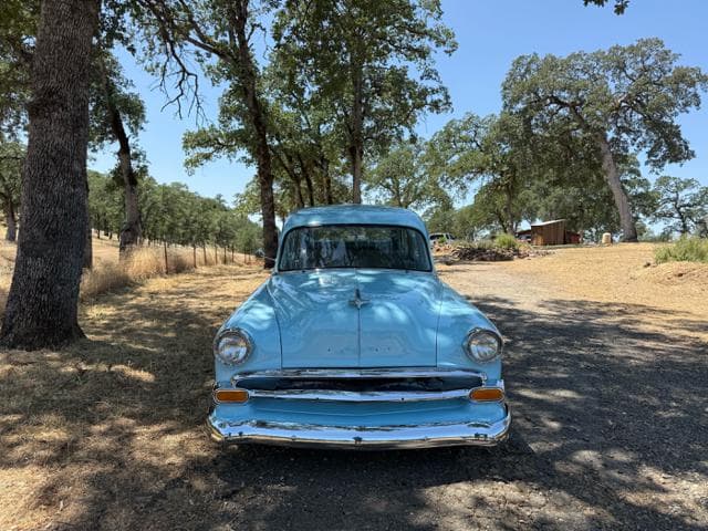1954 Chevrolet 210 Handyman Wagon thumbnail 4