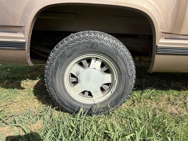 1997 Chevrolet 1500 Silverado thumbnail 13