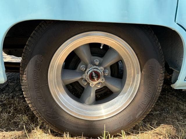 1954 Chevrolet 210 Handyman Wagon thumbnail 16