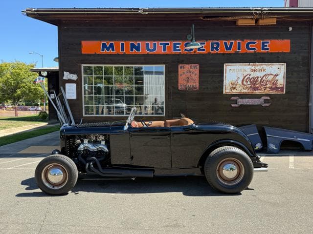 1932 Ford Roadster — photo 1