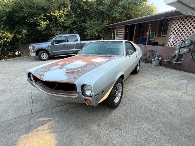 1969 AMC AMX thumbnail 5