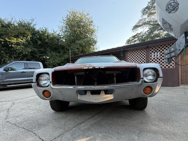 1969 AMC AMX thumbnail 6