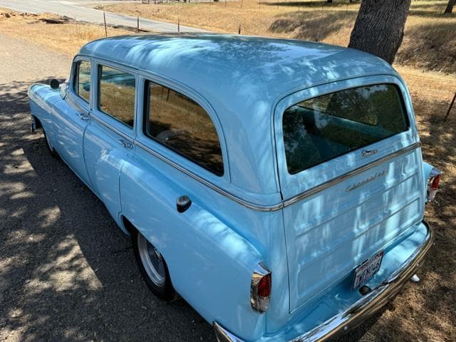 1954 Chevrolet 210 Handyman Wagon thumbnail 18