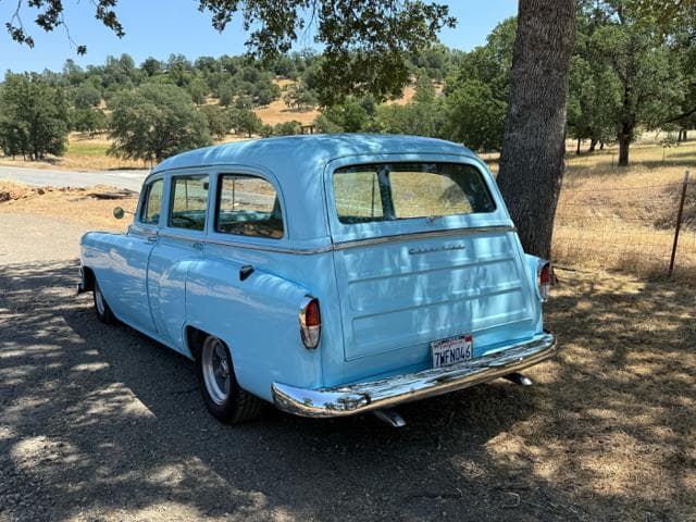 1954 Chevrolet 210 Handyman Wagon thumbnail 6