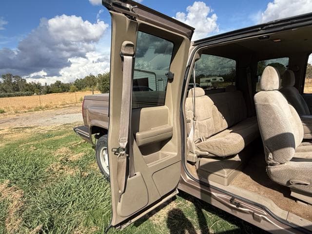 1997 Chevrolet 1500 Silverado thumbnail 25