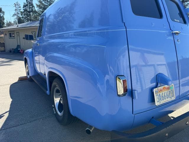 1955 Ford F100 Panel thumbnail 24