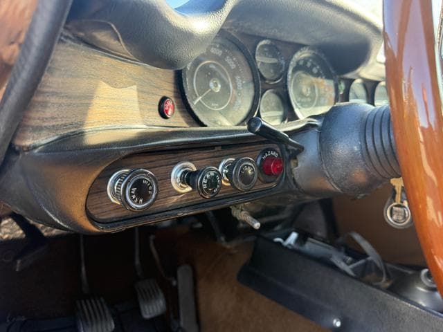 1972 Volvo 1800es thumbnail 18