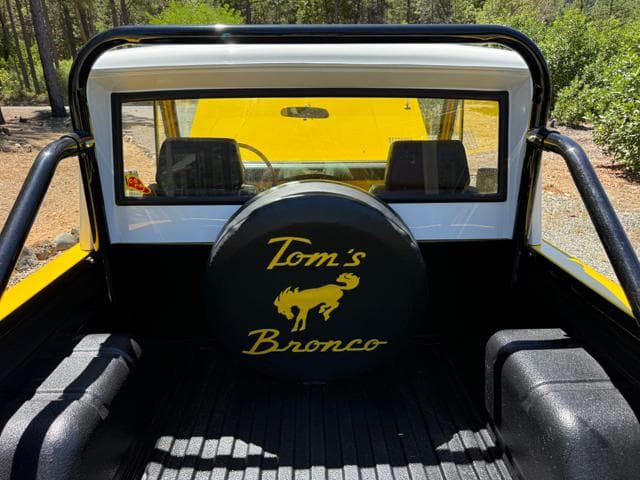 1966 Ford Bronco thumbnail 16