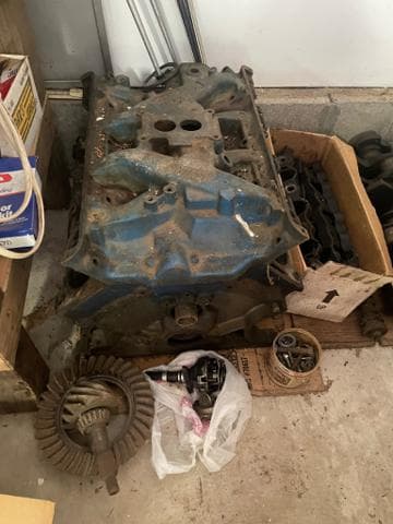 1973 Ford F100 thumbnail 29