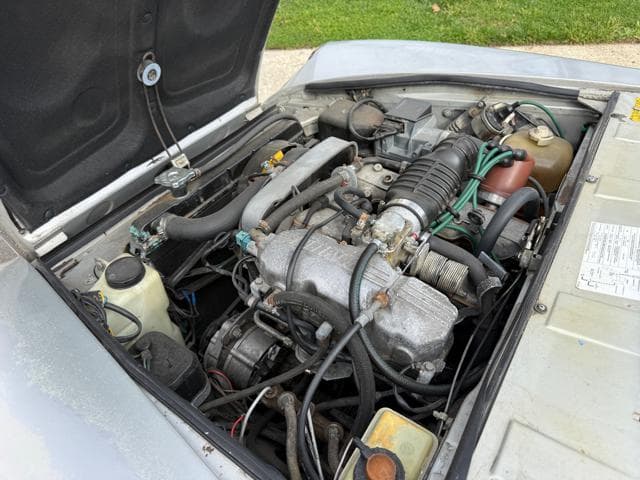 1981 Fiat 124 Spider thumbnail 20