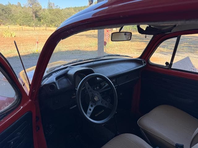 1973 Volkswagen Beetle thumbnail 6