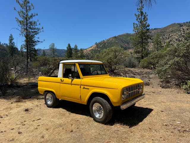 1966 Ford Bronco thumbnail 29