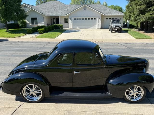 1940 Ford Coupe thumbnail 12