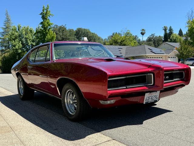 1968 Pontiac GTO thumbnail 18