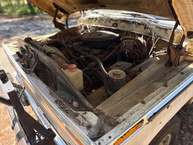 1973 Ford F100 thumbnail 17