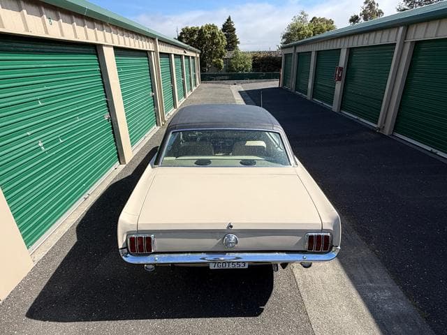 1966 Ford Mustang thumbnail 26