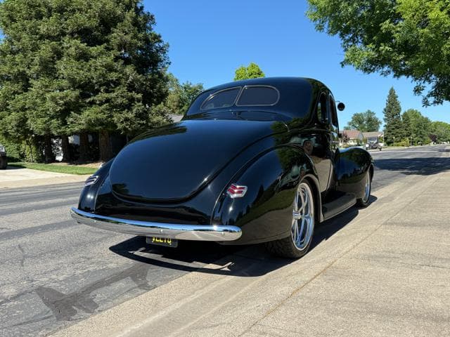 1940 Ford Coupe thumbnail 9