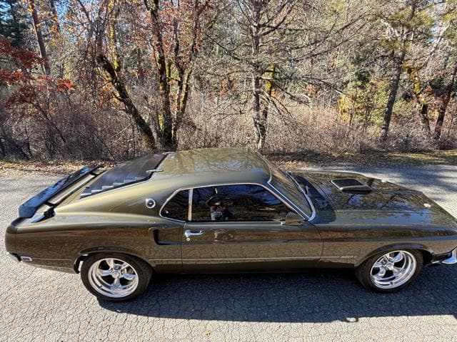 1969 Ford Mustang thumbnail 13