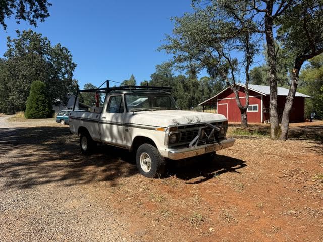 1973 Ford F100 thumbnail 3
