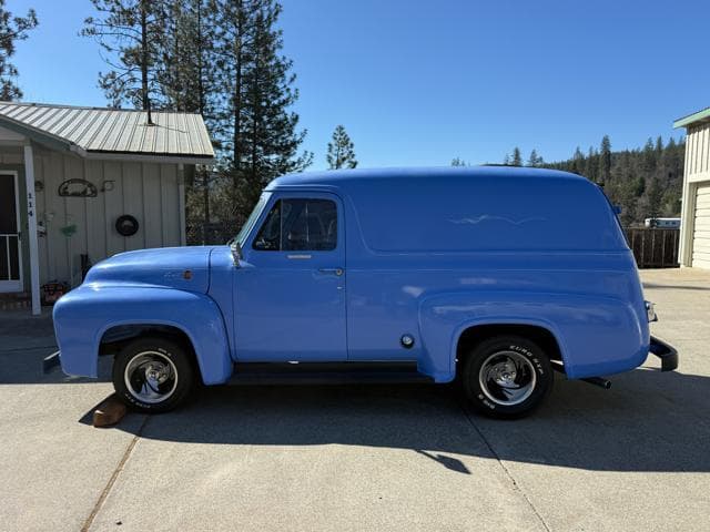 1955 Ford F100 Panel thumbnail 4