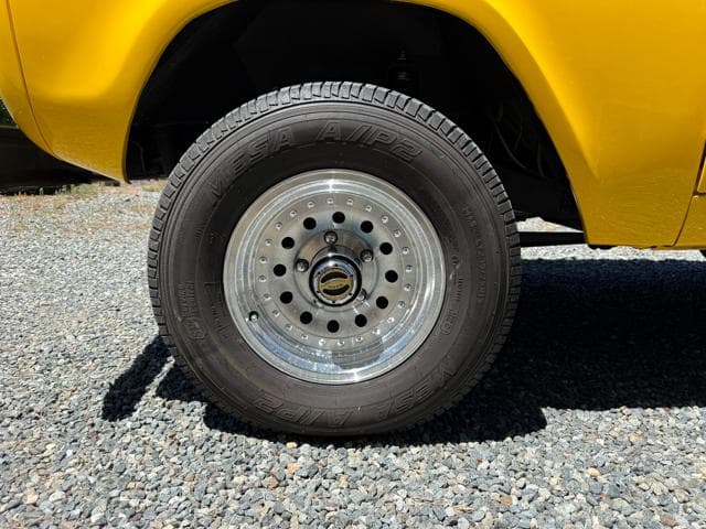 1966 Ford Bronco thumbnail 9