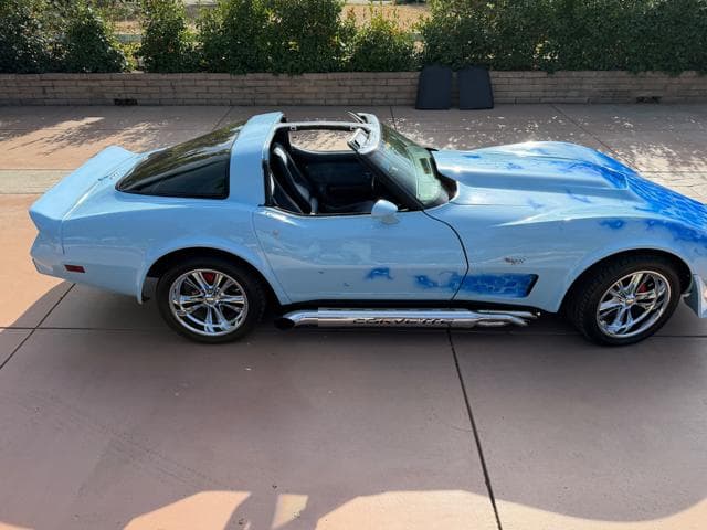 1979 Chevrolet Corvette thumbnail 4