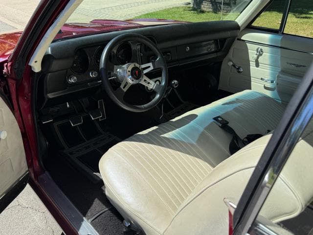 1968 Pontiac GTO thumbnail 26