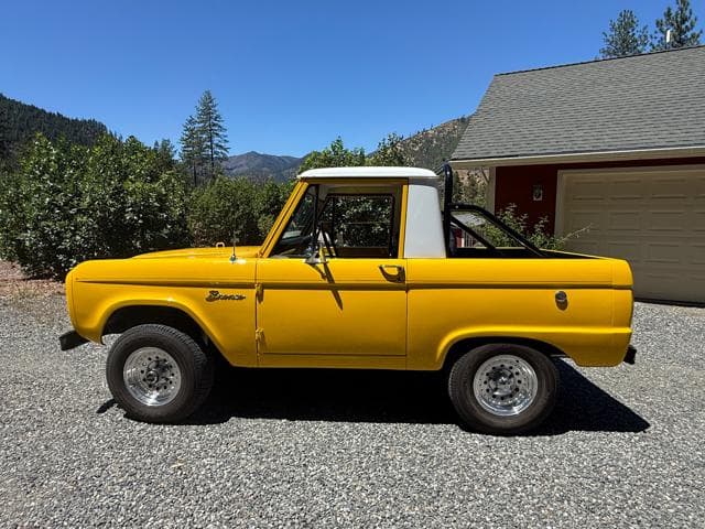 1966 Ford Bronco — photo 1