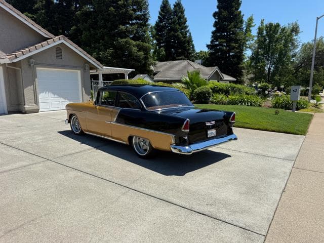 1955 Chevrolet 150 thumbnail 27