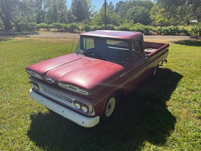 1961 Chevrolet Apache 10 thumbnail 8