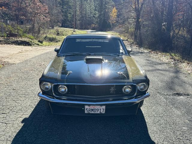 1969 Ford Mustang thumbnail 3